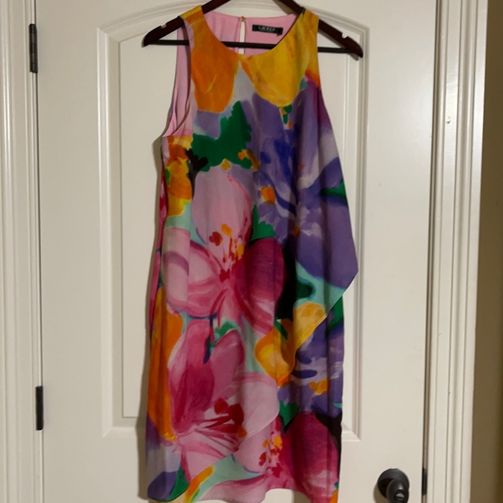 **SPRINGTIME SUNDRESS**